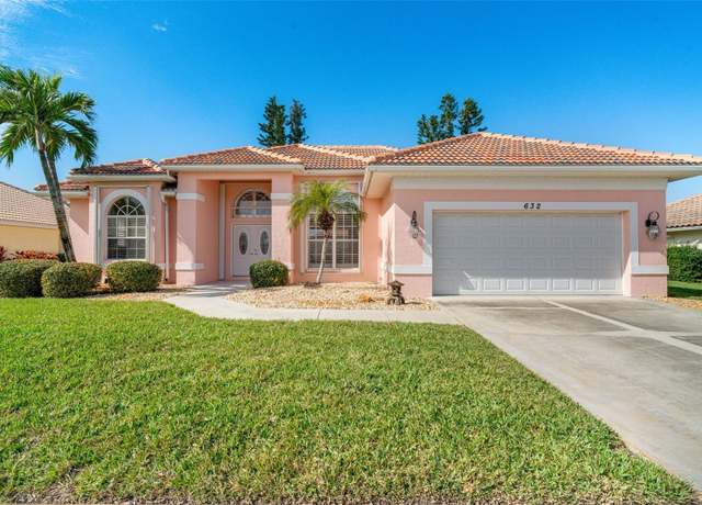Property at 632 Balsam Apple Dr, Venice, FL 34293, 3 beds, 2 baths