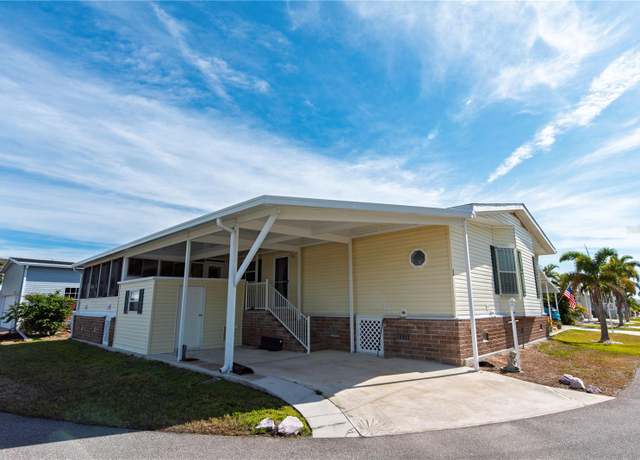 Property at 36 Emden Cir, Punta Gorda, FL 33950, 2 beds, 2 baths