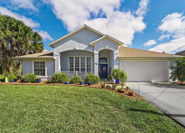 Property at 19 Cormorant Ct, Palm Coast, FL 32137, 4 beds, 2 baths