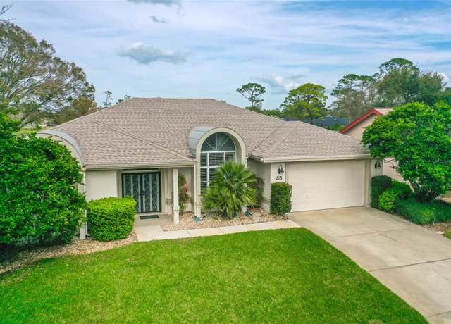 Property at 38 Kingsley Cir, Ormond Beach, FL 32174, 3 beds, 2 baths