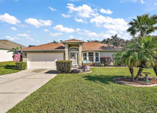 Property at 1039 Sandhill St, Groveland, FL 34736, 3 beds, 2 baths