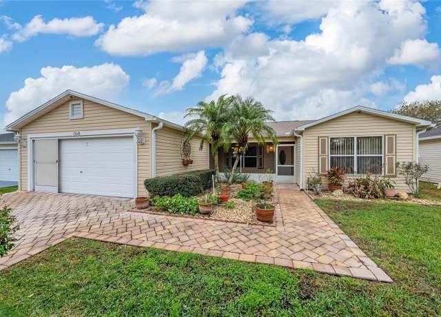 Property at 17648 SE 93rd Butler Ct, The Villages, FL 32162, 3 beds, 2 baths