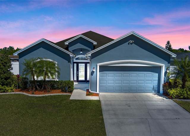 Property at 3341 Winchester Estates Cir, Lakeland, FL 33810, 3 beds, 2 baths