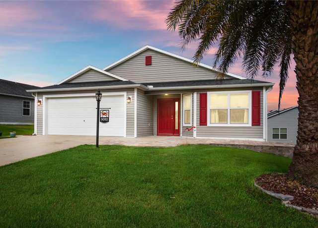 Property at 3092 Kramer Ct, The Villages, FL 32163, 3 beds, 2 baths
