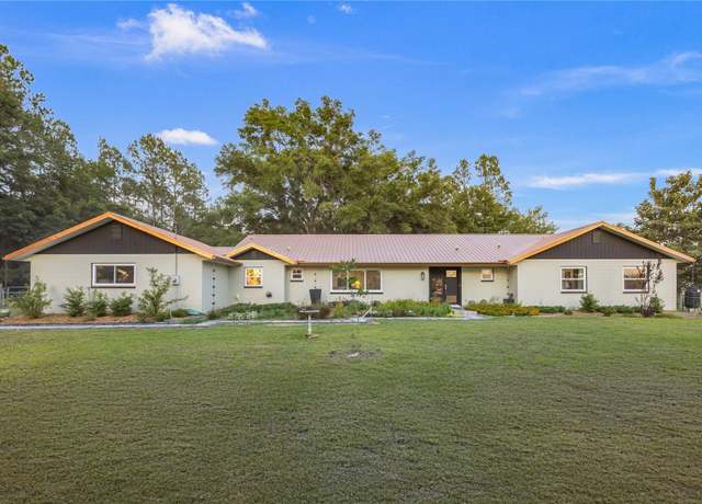 Property at 6025 SW 250th St, Newberry, FL 32669, 4 beds, 2.5 baths