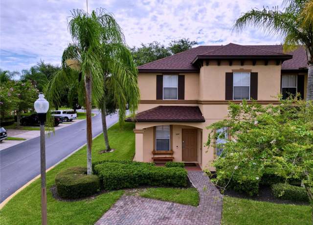 Property at 744 LA Mirage St, Davenport, FL 33897, 4 beds, 3 baths