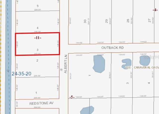 Property at Albert Ln, Cocoa, FL 32926