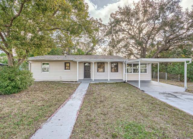 Property at 6412 Skyline Ct, Spring Hill, FL 34606, 2 beds, 1 bath