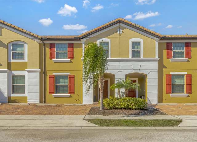 Property at 4587 Terrasonesta Dr, Davenport, FL 33837, 5 beds, 4 baths