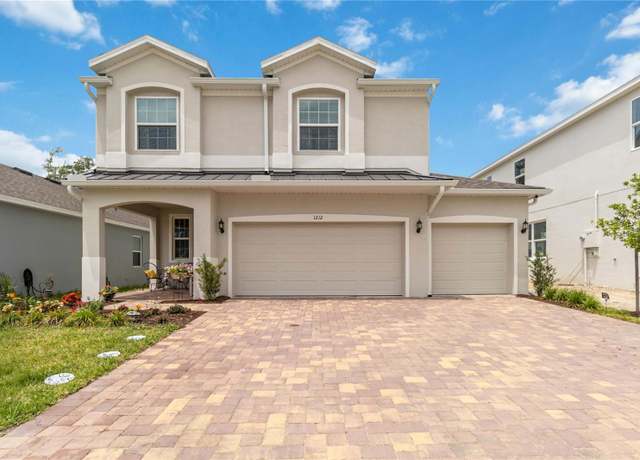 Property at 1212 Bear Oak Ln, Deland, FL 32720, 4 beds, 2.5 baths