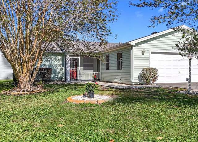 Property at 840 Cortez Ave, The Villages, FL 32159, 2 beds, 2 baths
