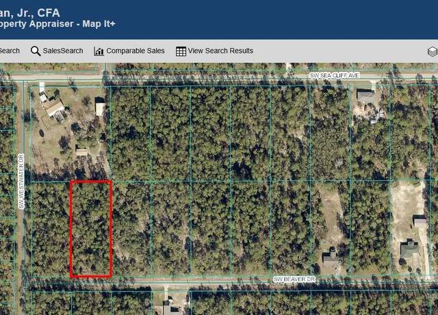 Property at SW Beaver Dr, Dunnellon, FL 34431