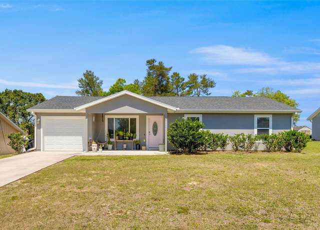 Property at 2705 SW 156th Lane Rd, Ocala, FL 34473, 3 beds, 2 baths