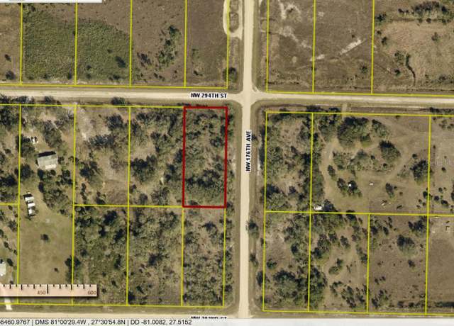 Property at 17610 NW 294th St, Okeechobee, FL 34972