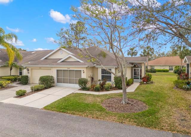 Property at 2469 Nantucket Harbor Loop #123, Sun City Center, FL 33573, 2 beds, 2 baths