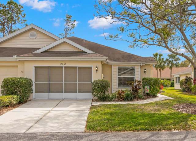 Property at 2469 Nantucket Harbor Loop #123, Sun City Center, FL 33573, 2 beds, 2 baths