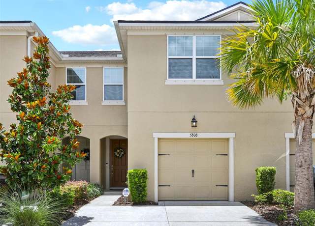Property at 5808 Grand Sonata Ave, Lutz, FL 33558, 3 beds, 2.5 baths