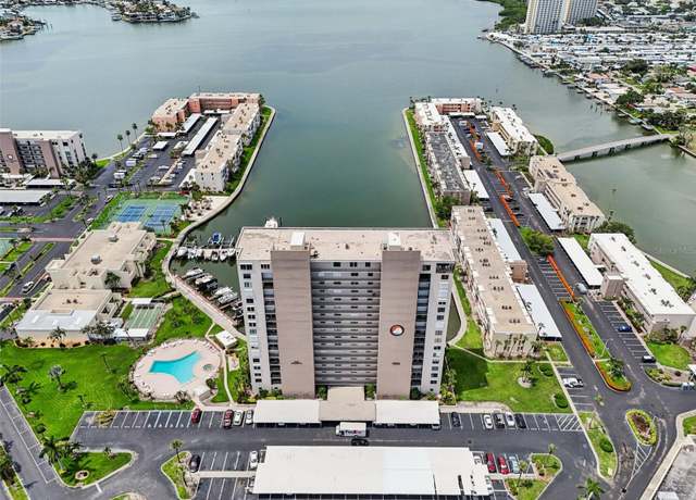Property at 7300 Sun Island Dr S #1602, South Pasadena, FL 33707, 1 bed, 1.5 baths