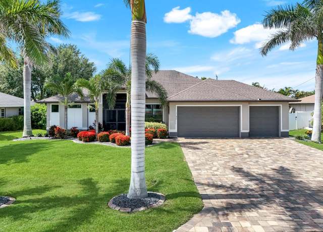 Property at 1140 SW 46th St, Cape Coral, FL 33914, 3 beds, 2 baths