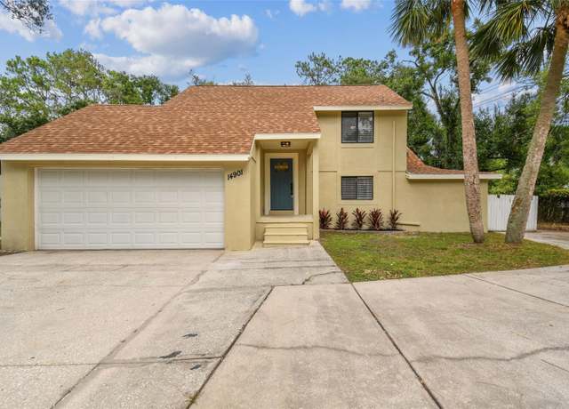 Property at 14901 Winterwind Dr, Tampa, FL 33624, 3 beds, 2 baths