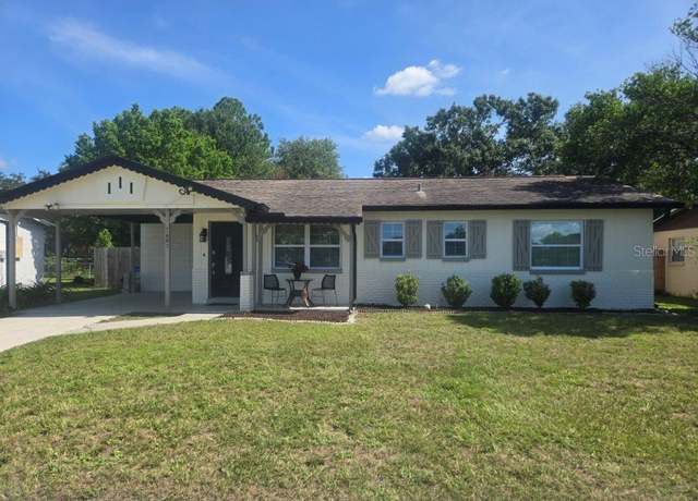 Property at 7607 W Caracas St, Tampa, FL 33615, 3 beds, 2 baths