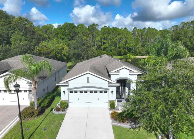 Property at 9941 Saunton Dr, San Antonio, FL 33576, 3 beds, 2 baths
