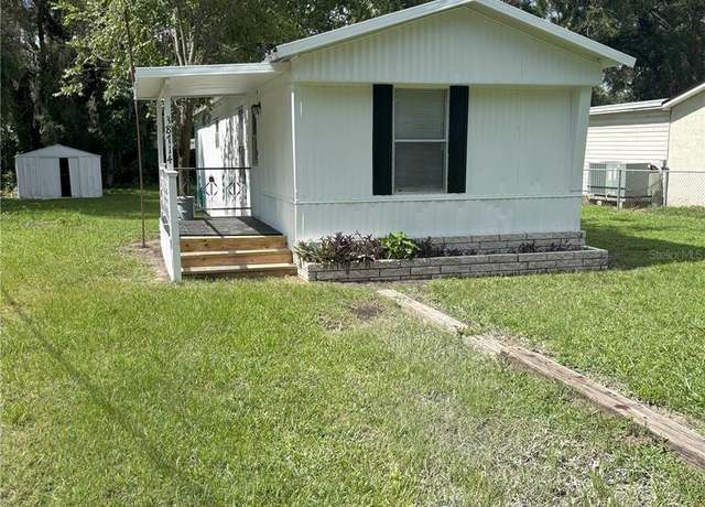 Property at 38714 Calvin Ave, Zephyrhills, FL 33542, 2 beds, 1.5 baths