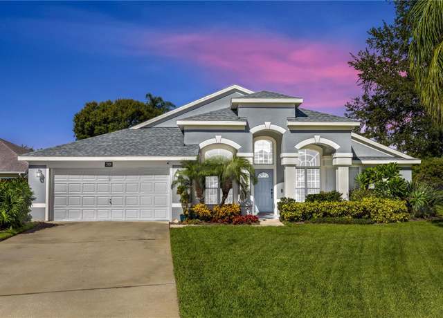 Property at 308 Bowling Green Ct, Debary, FL 32713, 4 beds, 2 baths