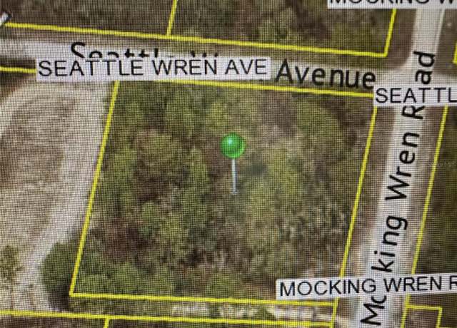 Property at 11288 Seattle Wren Ave, Weeki Wachee, FL 34614