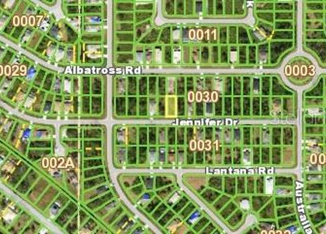 Property at 204 Jennifer Dr, Rotonda West, FL 33947