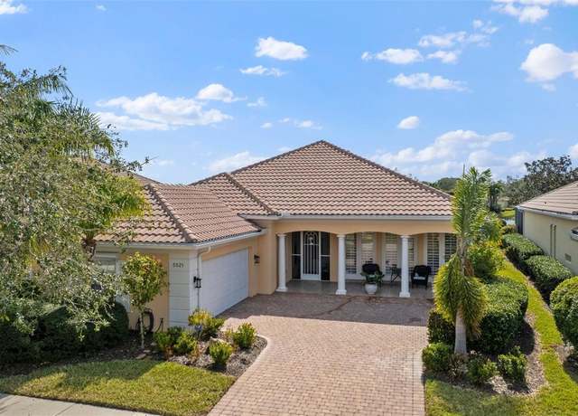 Property at 5521 Bilbao Pl, Sarasota, FL 34238, 4 beds, 3 baths