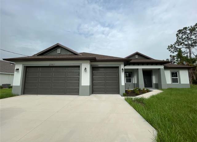 Property at 2563 Longworthy Rd, North Port, FL 34288, 4 beds, 2 baths