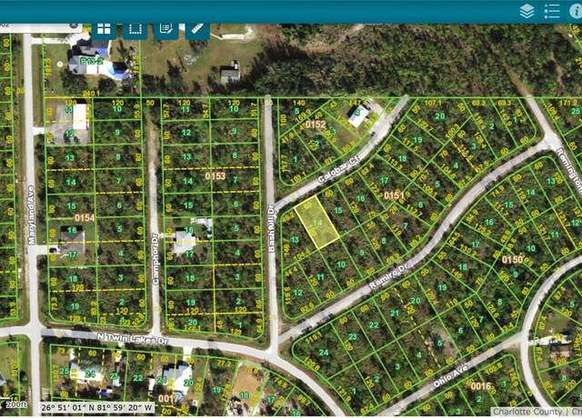 Property at 28071 Calobar Ct, Punta Gorda, FL 33955