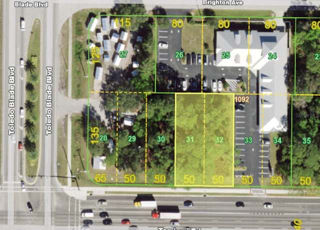 Property at 862 Tamiami Trl, Port Charlotte, FL 33953