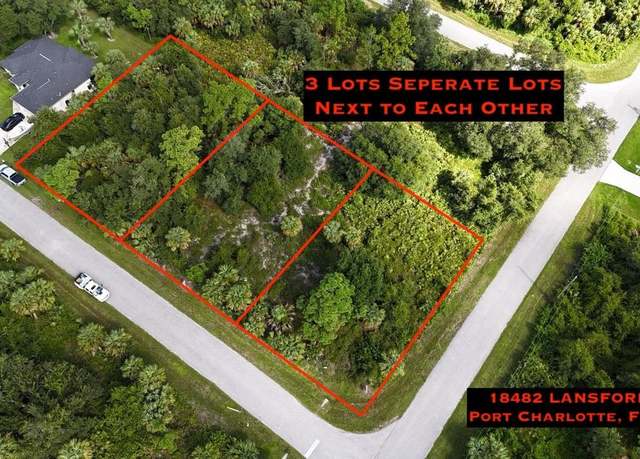 Property at 18482 Lansford Ave, Port Charlotte, FL 33954