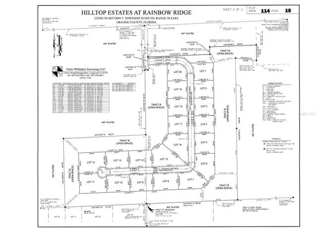 Property at 5560 Panoramic View Dr, Apopka, FL 32712