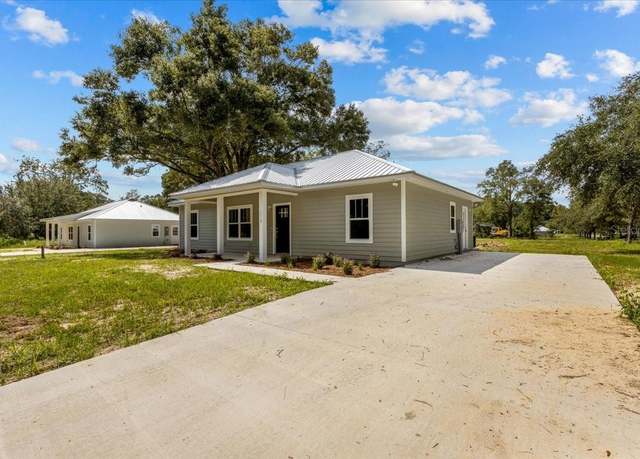 Property at 1115 Ricks St, Bell, FL 32619, 3 beds, 2 baths