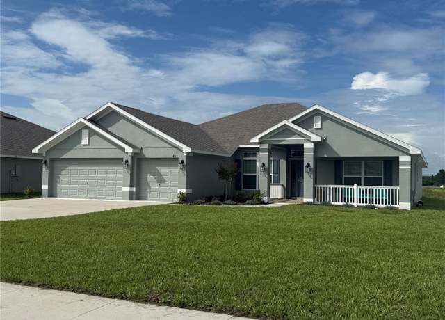 Property at 4019 Tullamore Ln, Auburndale, FL 33823, 4 beds, 3 baths