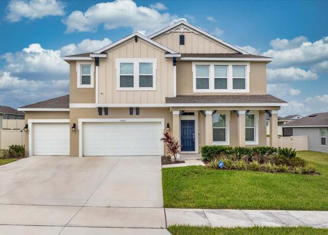 Property at 14421 Shaman Way, Winter Garden, FL 34787, 5 beds, 4.5 baths