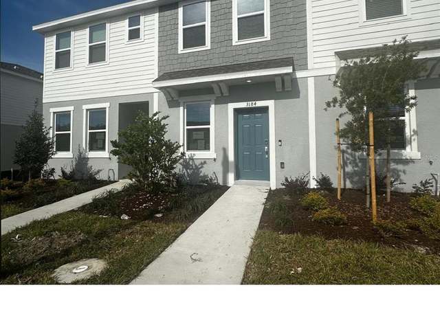 Property at 3184 Skyline Loop, Kissimmee, FL 34758, 2 beds, 2 baths