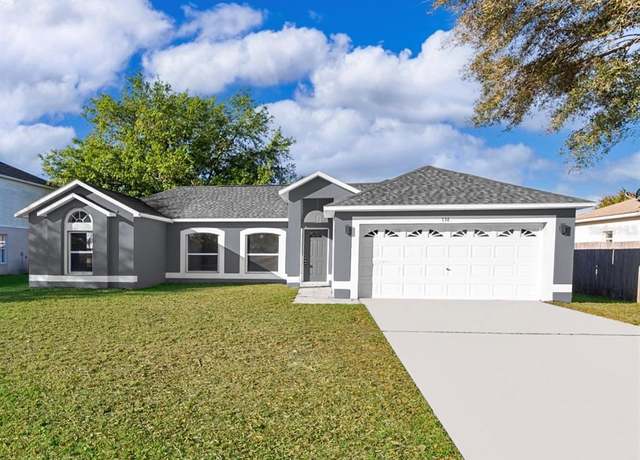 Property at 738 Paris Dr, Kissimmee, FL 34759, 3 beds, 2 baths