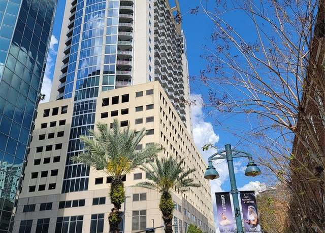 Property at 155 S Court Ave #2106, Orlando, FL 32801, 1 bed, 1 bath