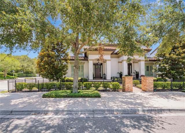 Property at 242 W Lyman Ave, Winter Park, FL 32789, 3 beds, 3 baths