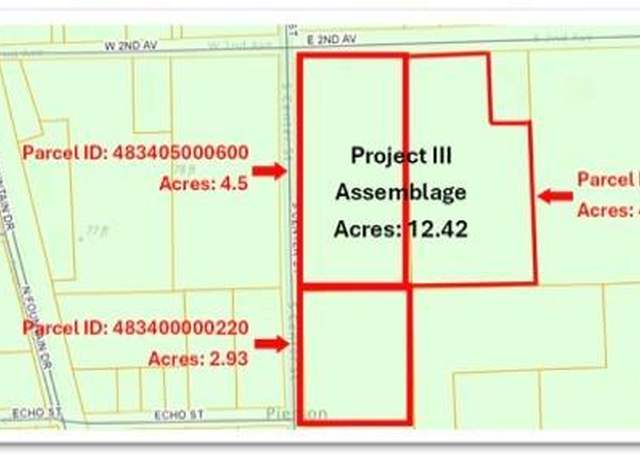 Property at 103 E 2nd Ave E, Pierson, FL 32180