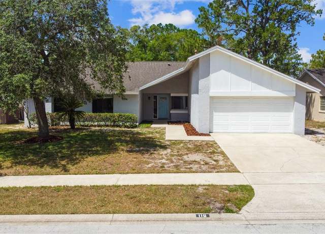 Property at 116 Morning Glory Dr, Lake Mary, FL 32746, 4 beds, 2 baths