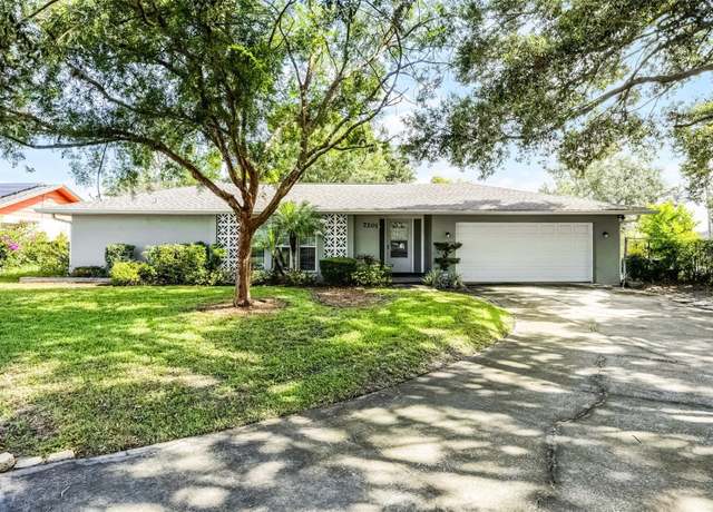 Property at 7201 Pleasant Dr, Orlando, FL 32818, 3 beds, 2 baths