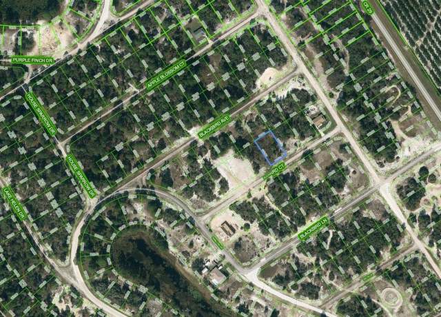 Property at 452 Blackbird Ct, Lake Placid, FL 33852