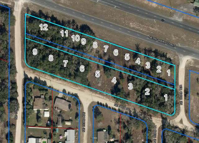 Property at tbd NE Highway 27 Alt, Williston, FL 32696