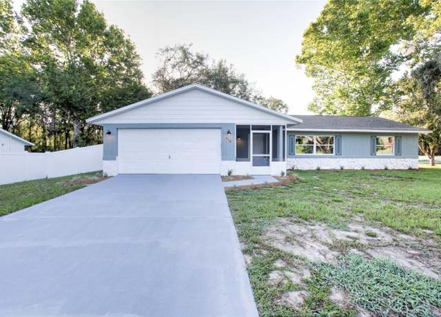 Property at 610 Independence Hwy, Inverness, FL 34453, 3 beds, 2 baths