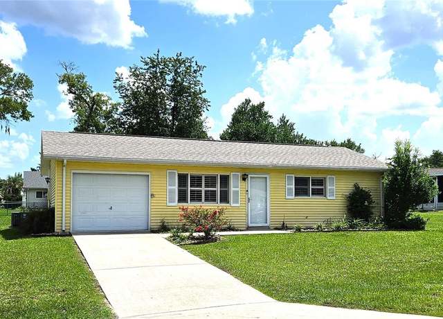 Property at 8274 SW 106th Pl, Ocala, FL 34481, 2 beds, 1 bath